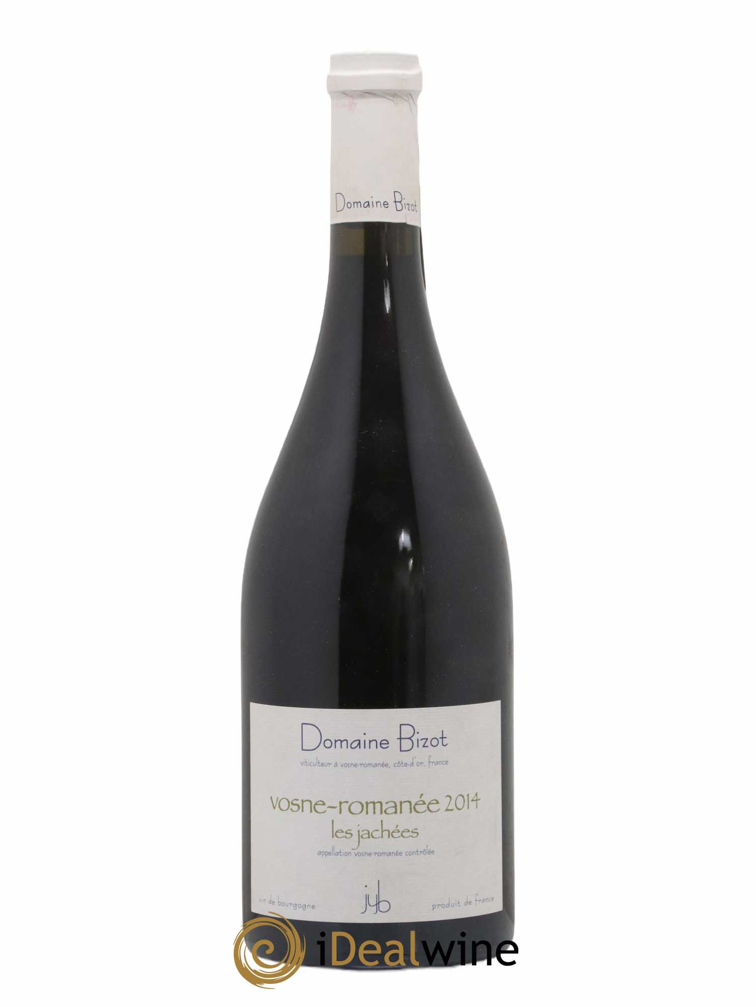Vosne-Romanée Les Jachées Bizot (Domaine)  2014 - Lot de 1 Bouteille