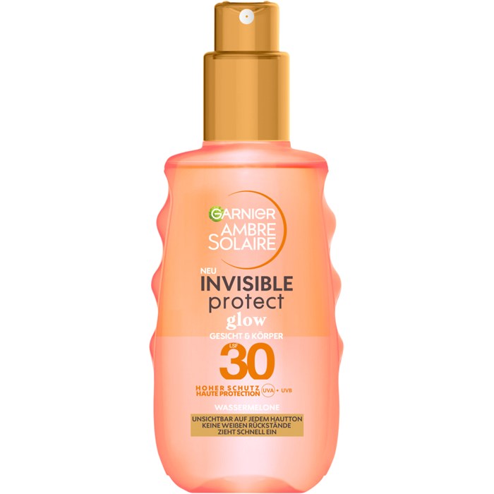 Invisible Protect Glow LSF 30