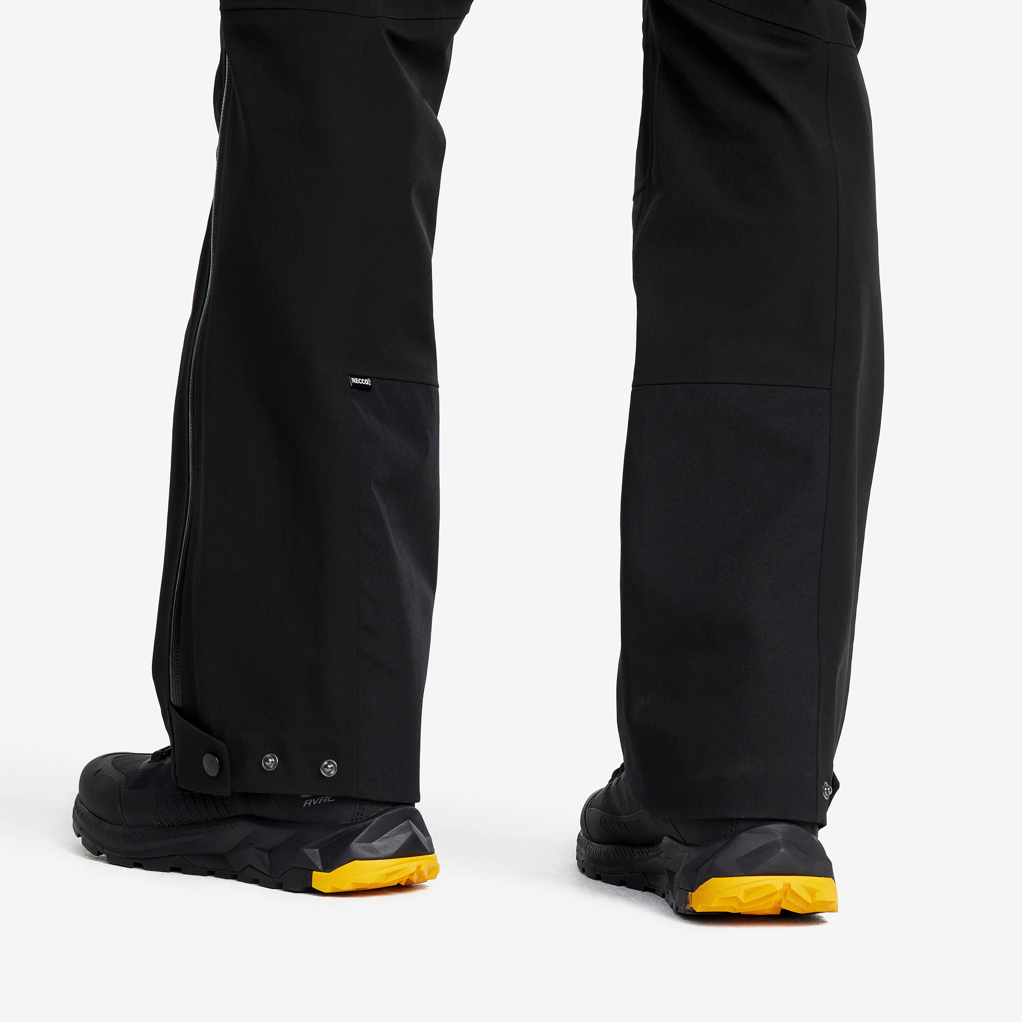 Cyclone Zip-up 3L Pants Homme Black