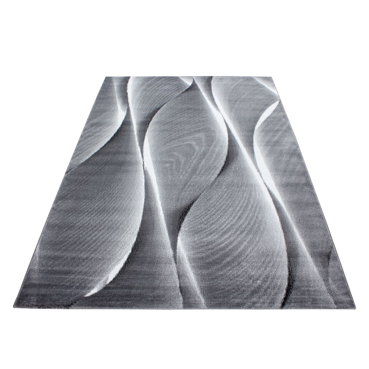 Ayyildiz Teppich, PARMA 9310, BLACK, 80 x 150 cm