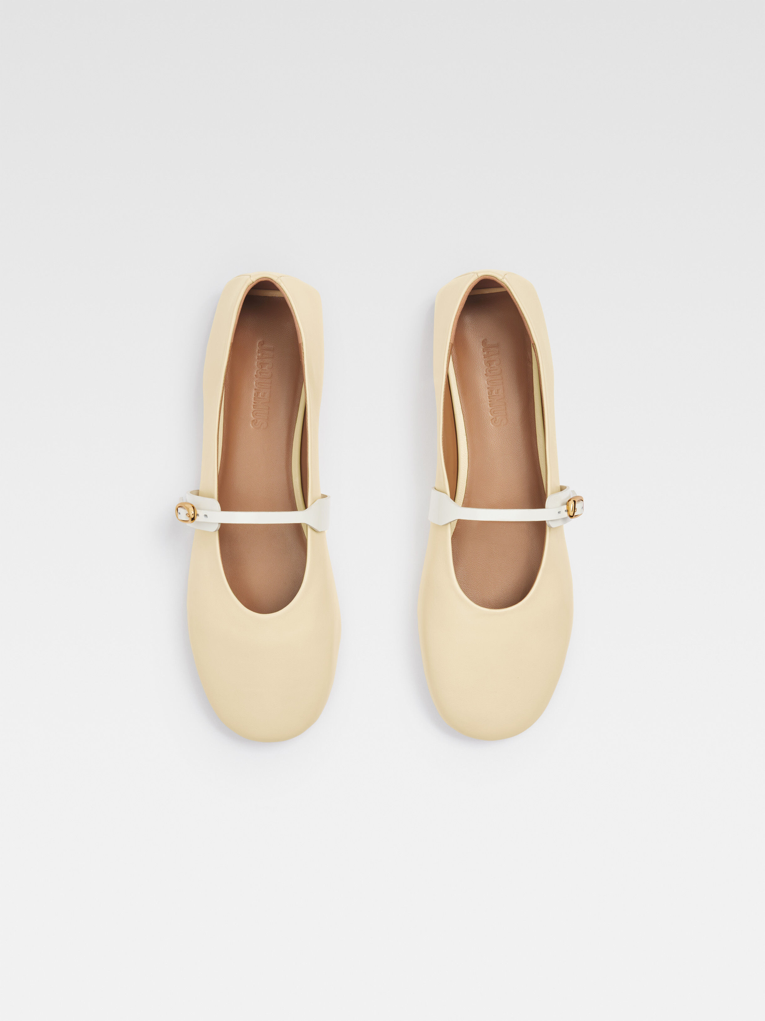 Les ballerines rondes