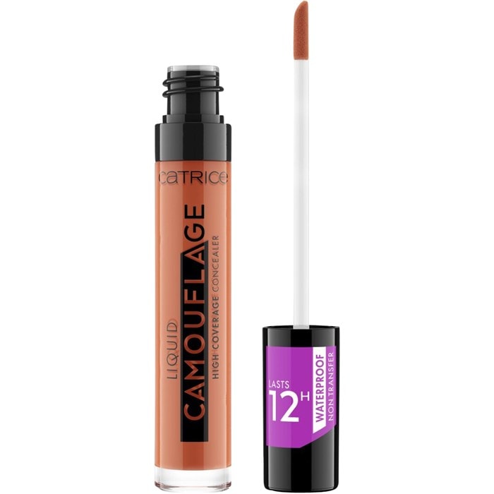 Liquid Camouflage High Coverage Concealer