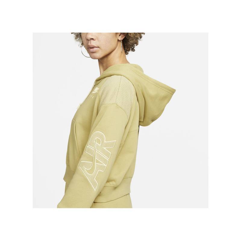 Nike Air Oversized Kapuzenjacke Damen Sweatjacke Damen