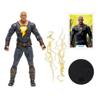 DC Black Adam Movie Actionfigur - Black Adam