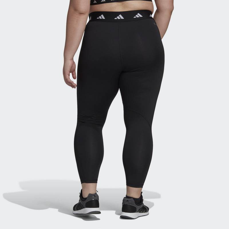 adidas Techfit 7/8-Leggings – Große Größen Tights Damen
