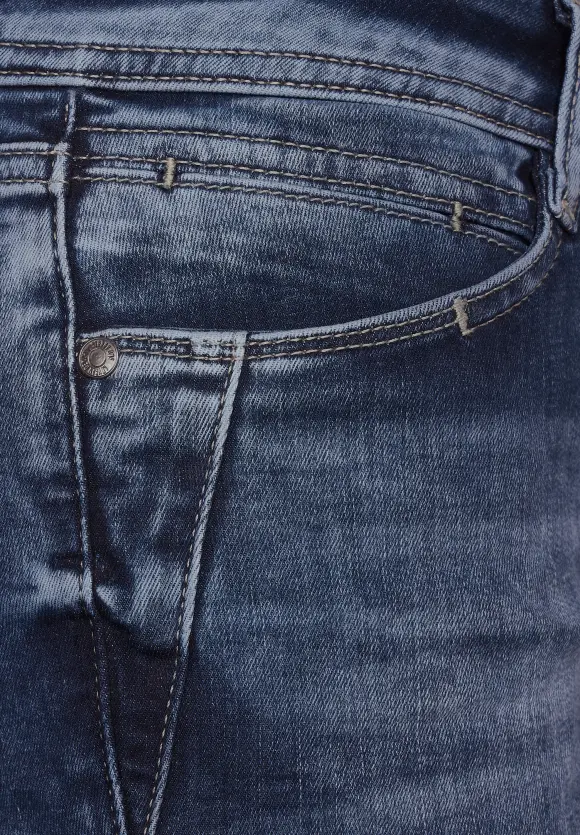 Street One Slim Fit Jeans