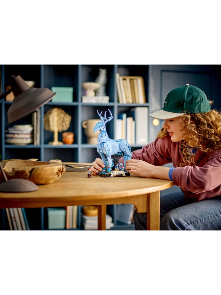 LEGO Harry Potter 76414 Expecto Patronum günstig kaufen onesize