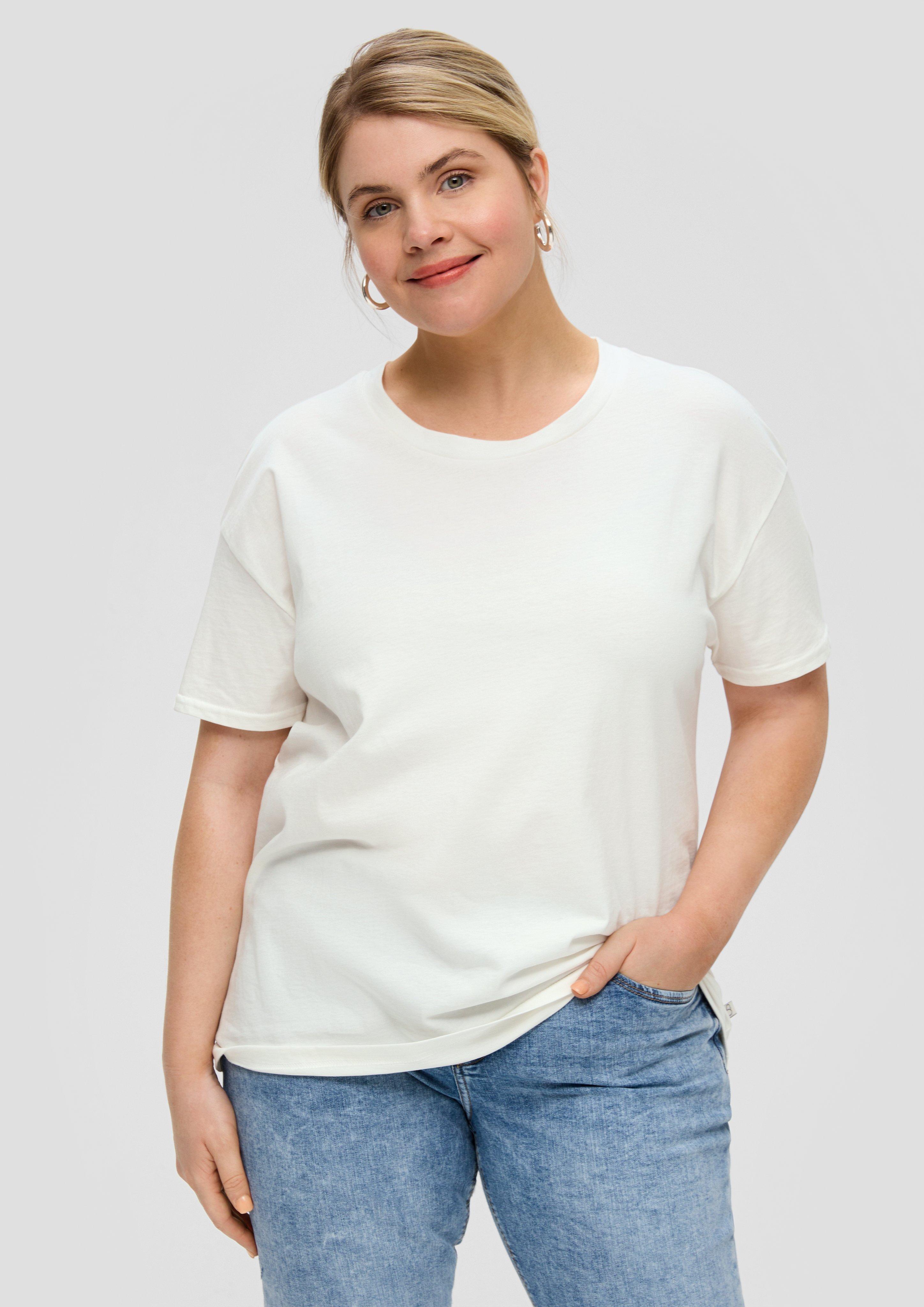 Oversize-Shirt mit Rückenprint  2149141-02D0