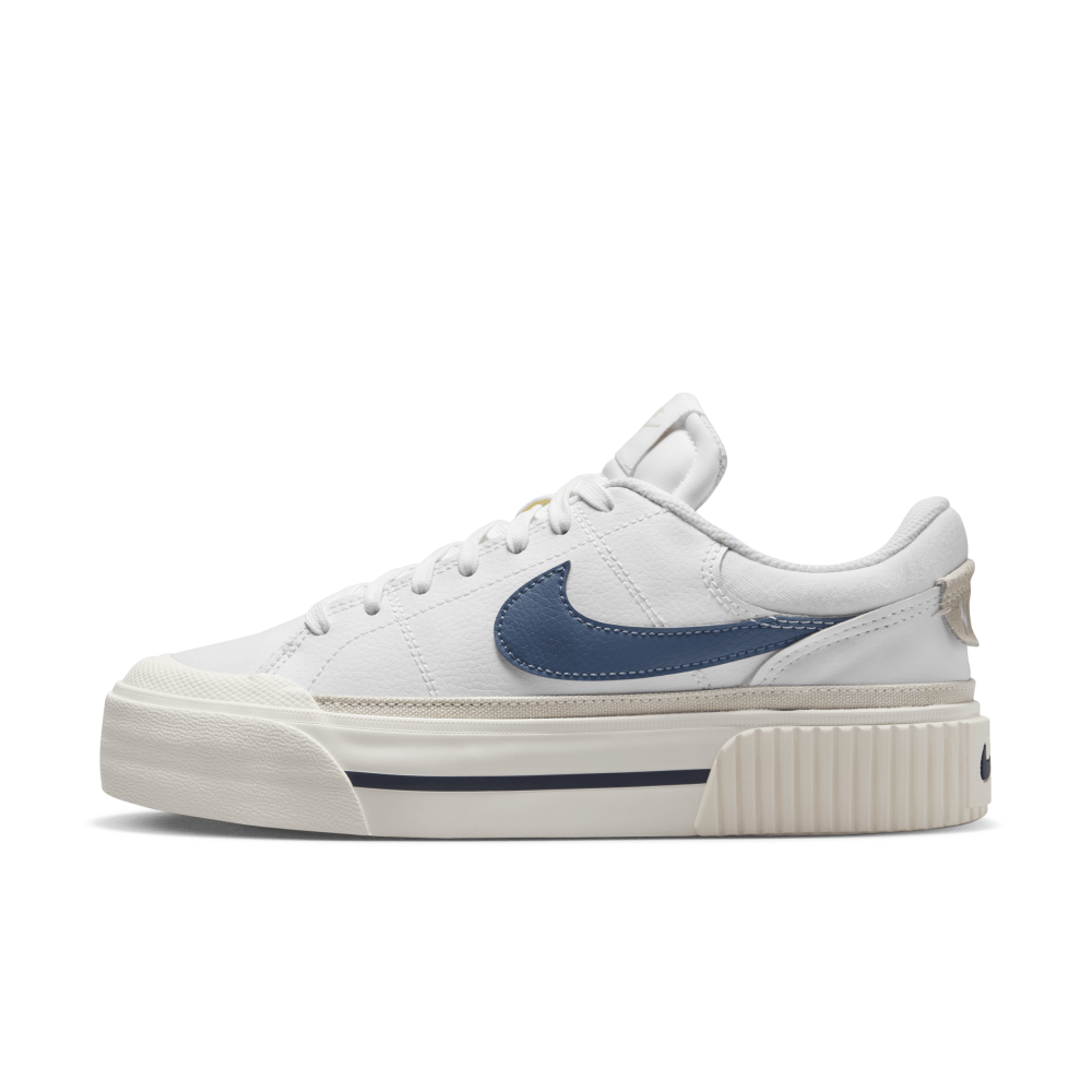 Nike Court Legacy Lift DM7590-104 / weiss