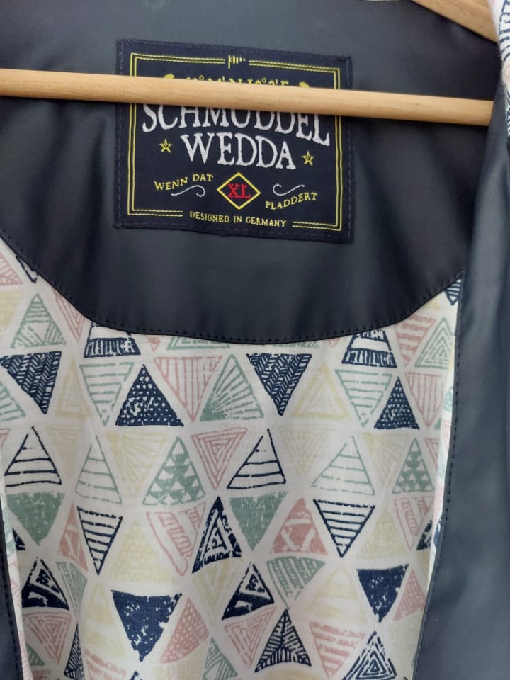 Schmuddelwedda Friesennerz in Dunkelmarine günstig kaufen XL