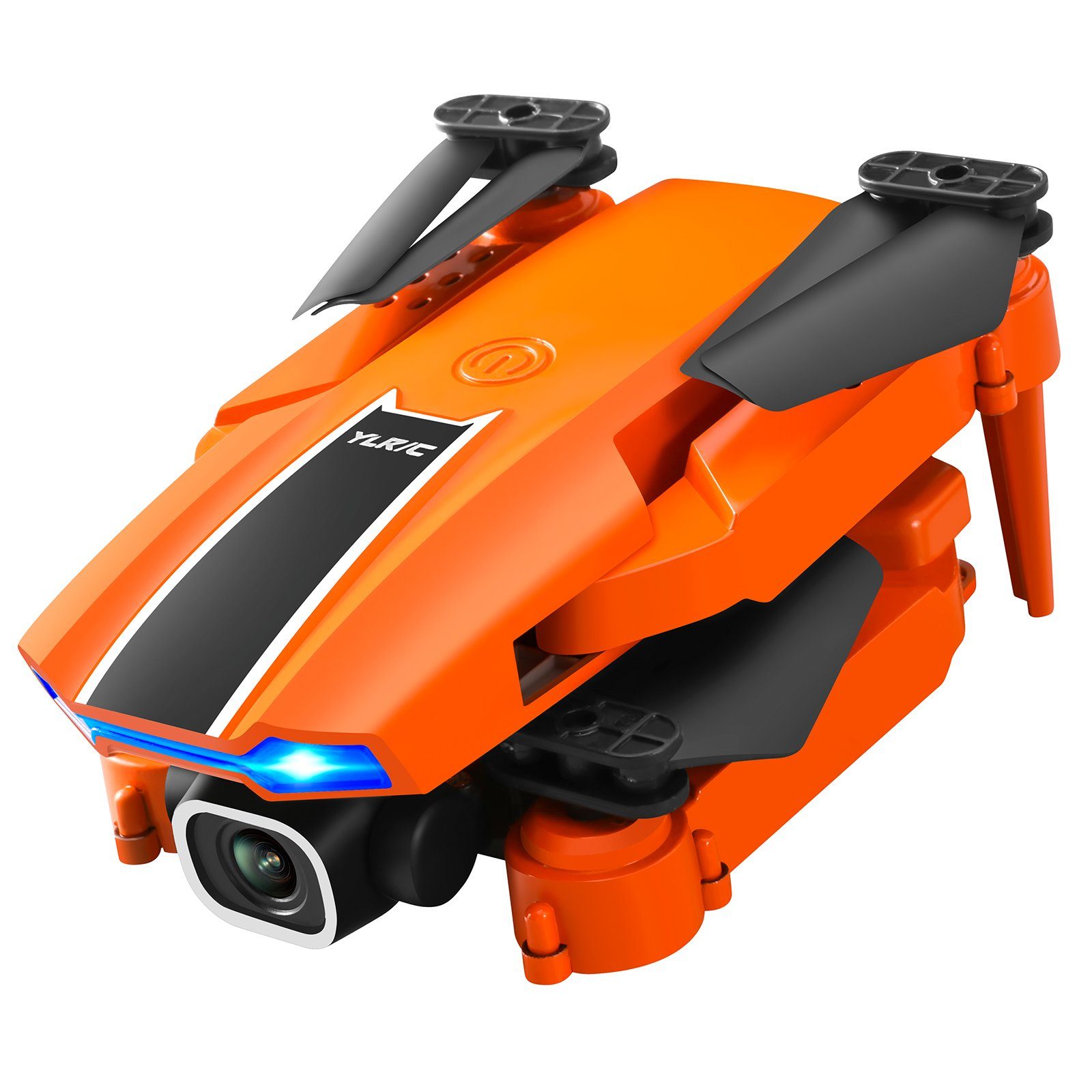 Tidyard S65 RC Drohne 4K Dual Kamera Drohne (Funktion Flugbahn Fluggestensteuerung Aufbewahrungstasche)