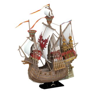 Harry Potter 3D Puzzle Durmstrang-Schiff