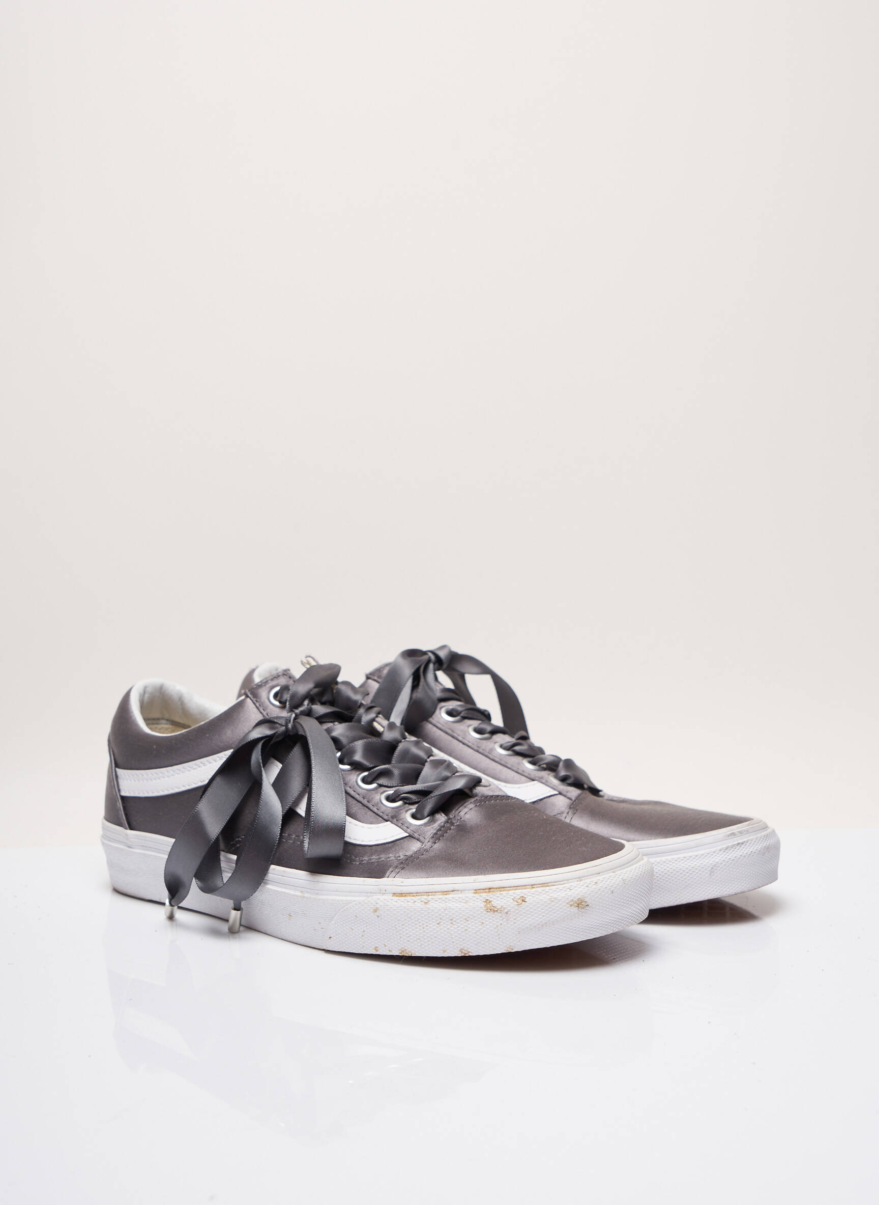 Vans Baskets Femme couleur gris