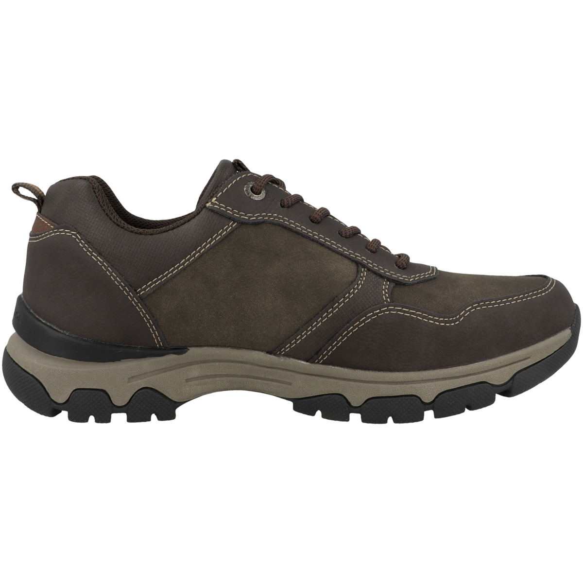 Tom Tailor 4281403 Sneaker Low dunkelbraun