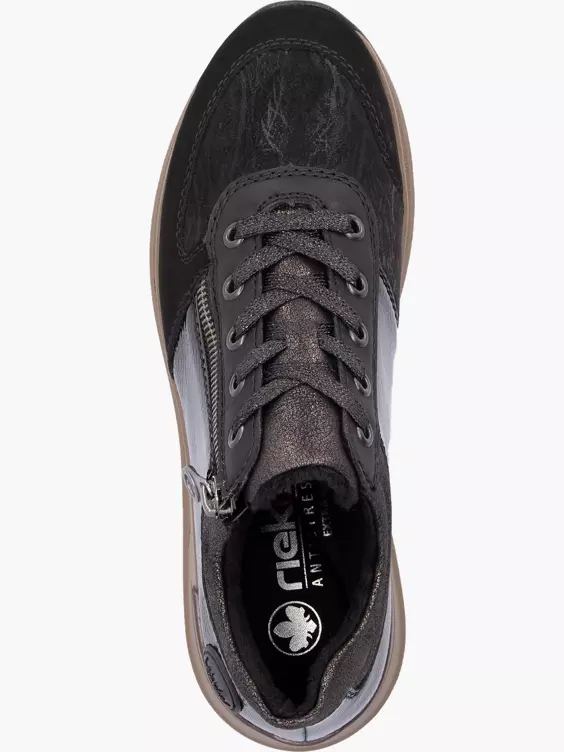 Rieker Damen Schnürschuhe