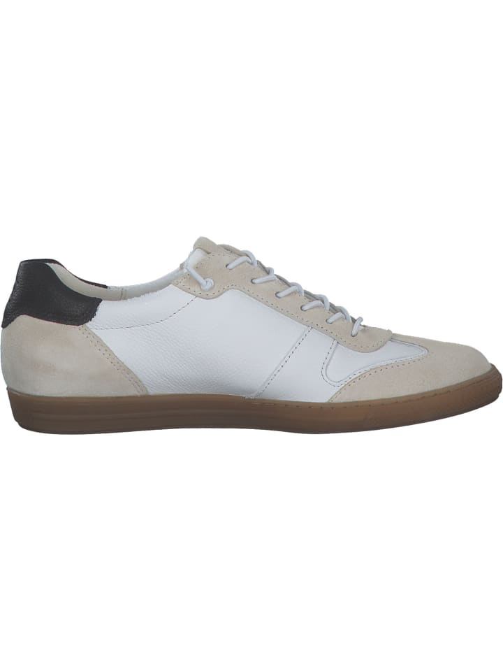 Paul Green Schnürschuhe in ivory/white günstig kaufen