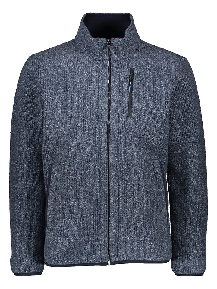 CMP Fleecejacke in Dunkelblau günstig kaufen