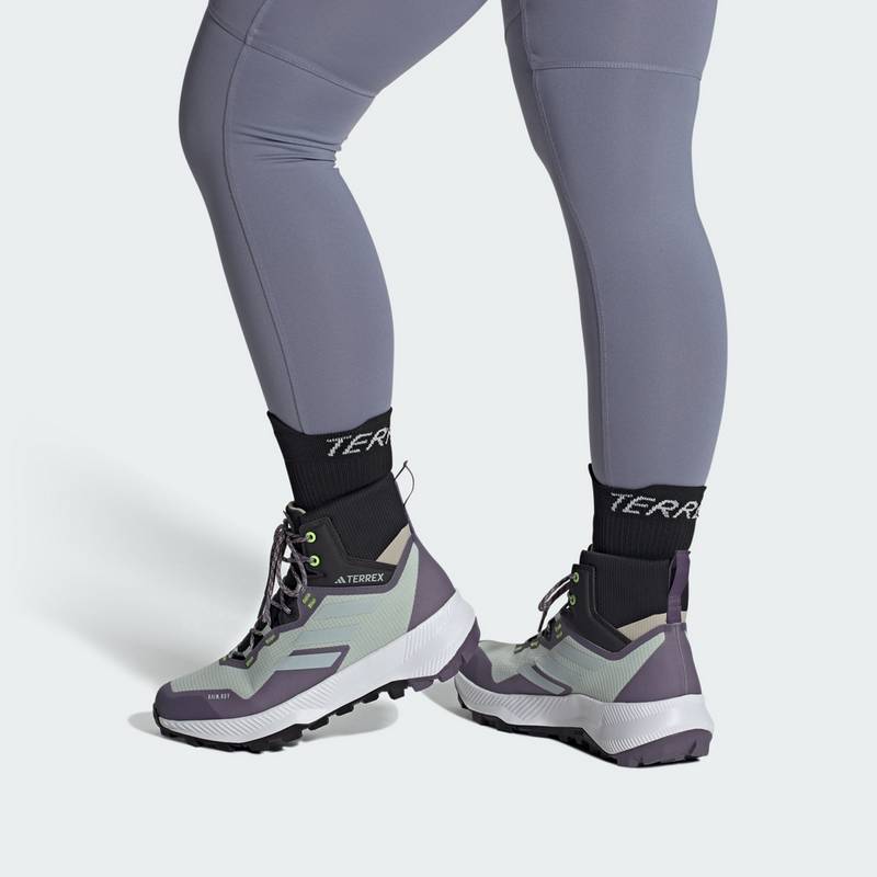 adidas TERREX WMN MID RAIN.RDY Wanderschuh Wanderschuhe Damen