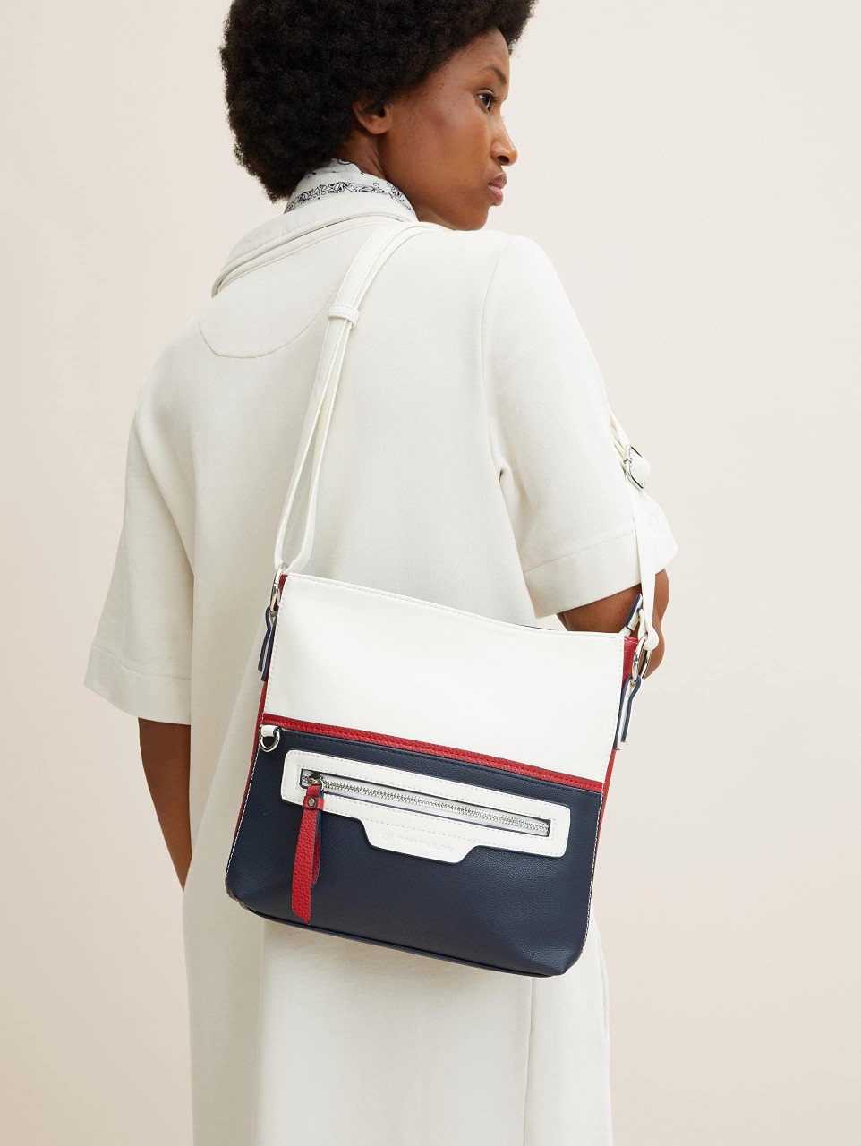 TOM TAILOR Handtaschen braun