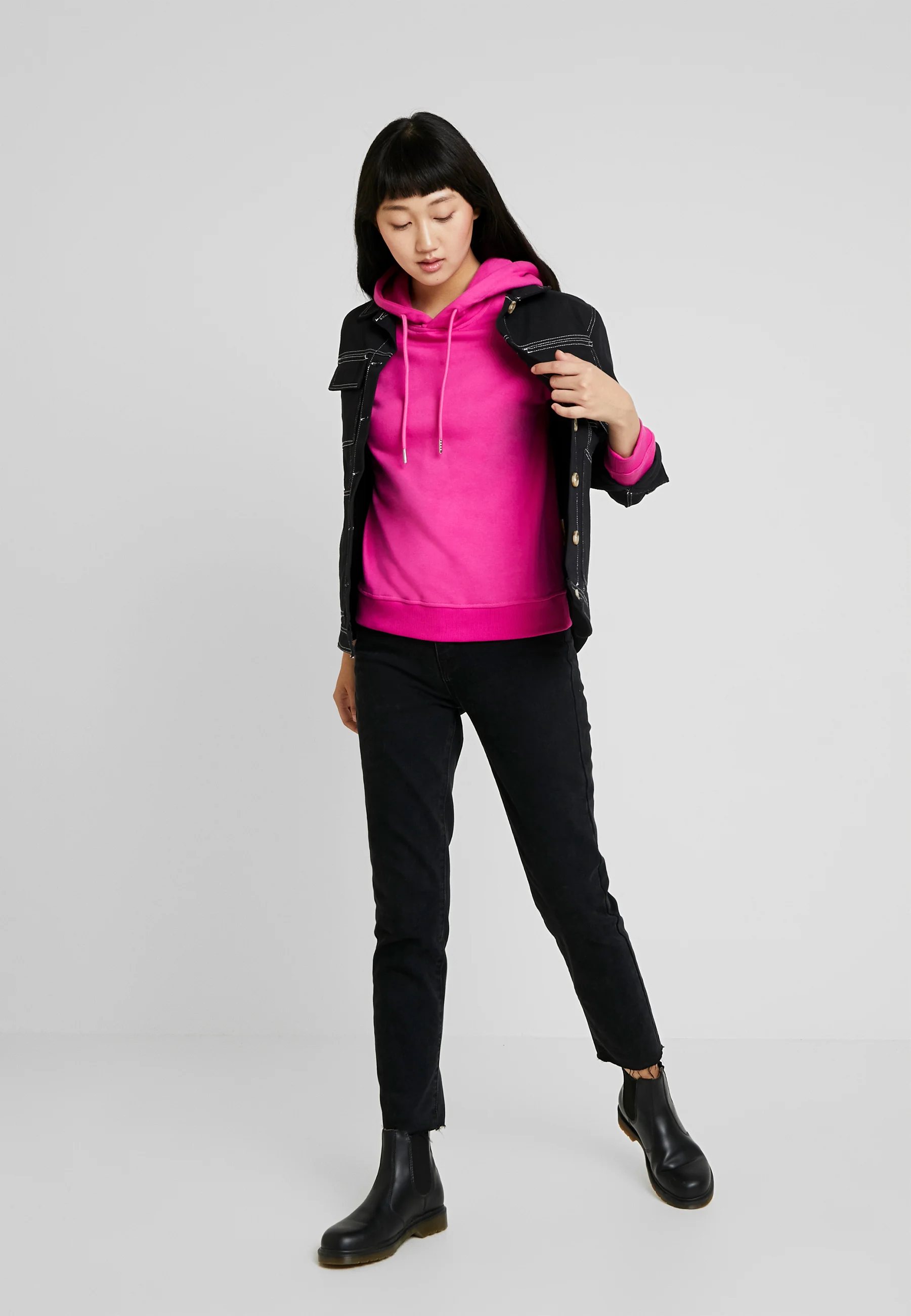 Sudadera con capucha Urban Classics