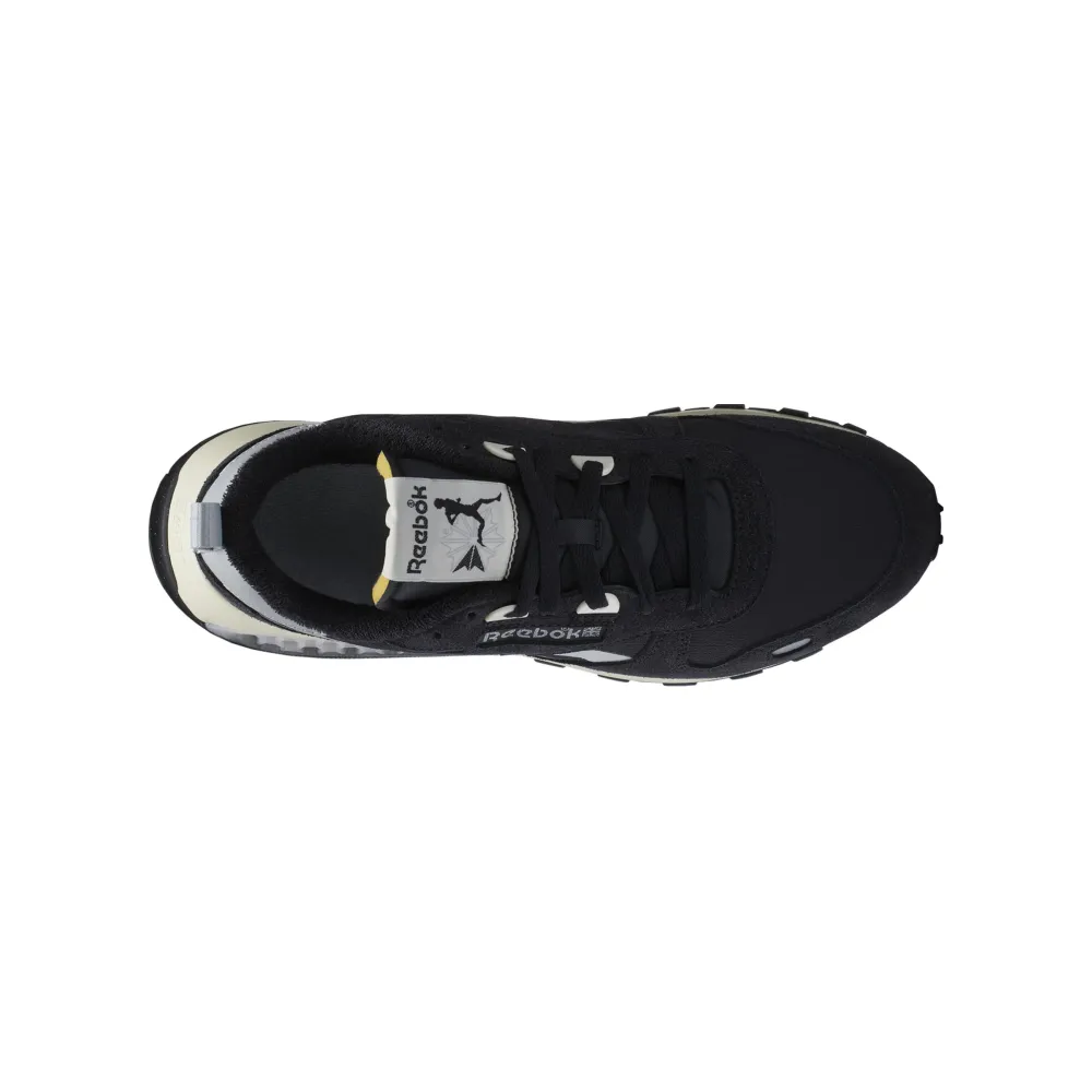 Reebok Leather Hexalite 100032780 / schwarz
