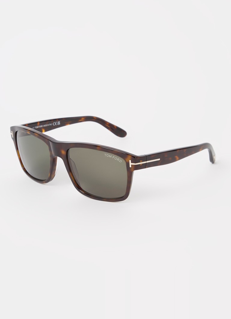 Tom Ford TOM FORD *FT0678 58 Trt Brown Gr