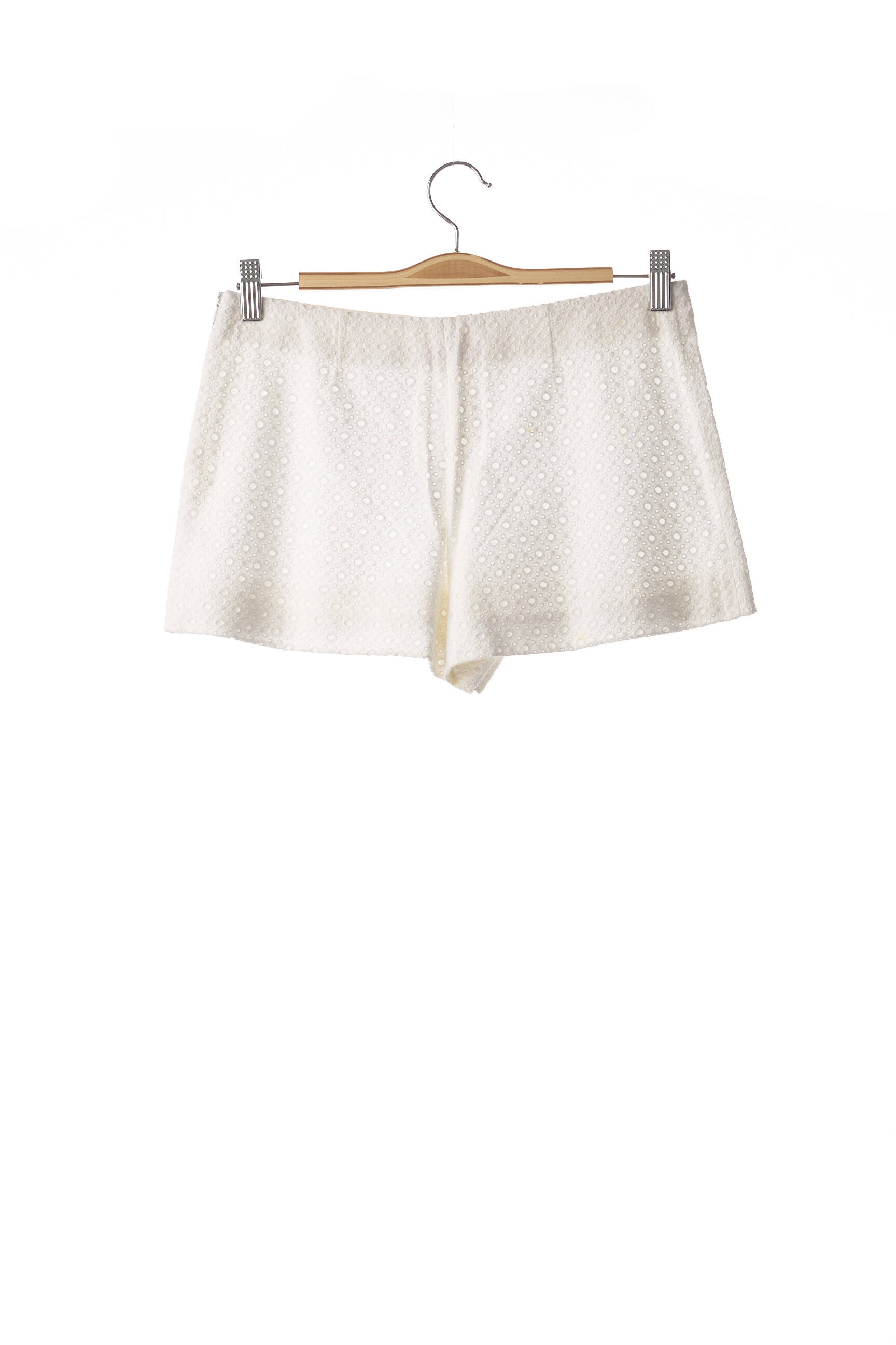 Cacharel Shorts 1 Femme couleur blanc