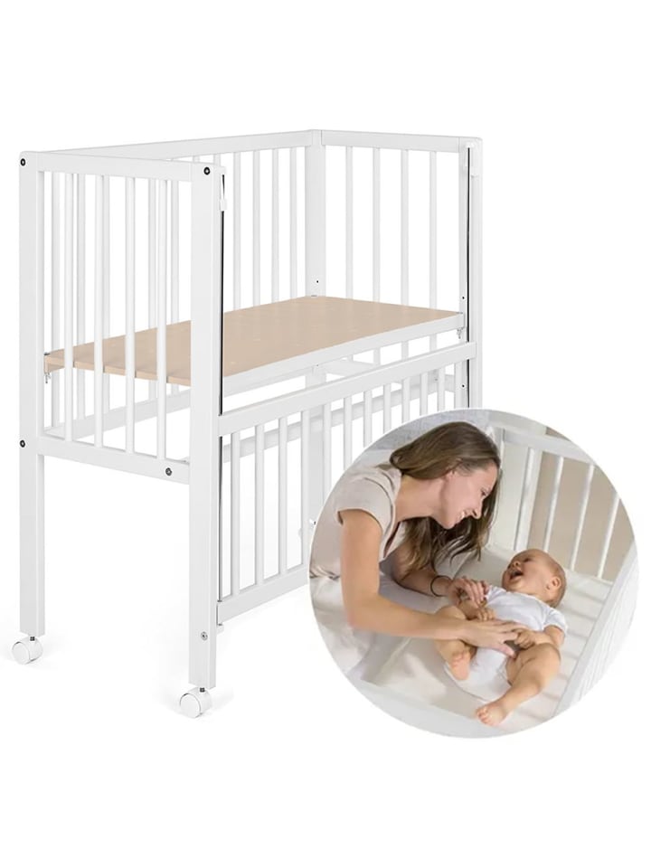 fillikid Beistellbett Premium Vario 2in1 - (auch für Boxspringbetten) günstig kaufen onesize