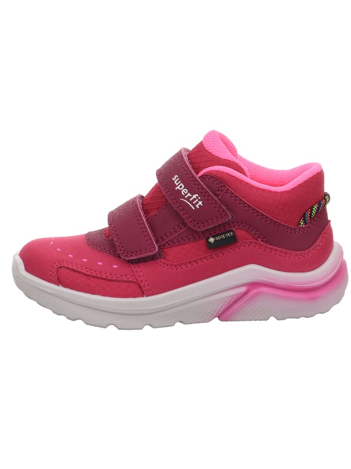superfit Ankle Boot KICKS in Rot/Pink günstig kaufen 34
