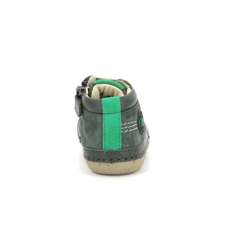 Bottillons cuir Sonistreet