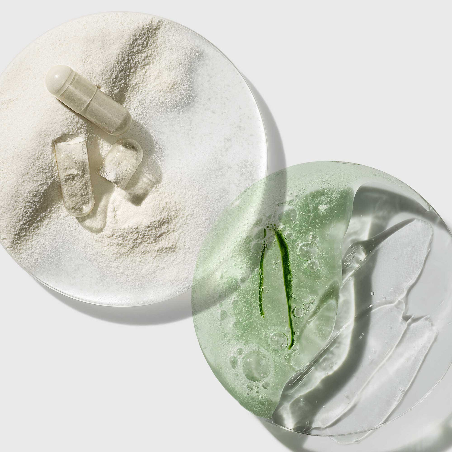 Clinique Moisture Surge SPF25 Crème Hydratante Fini Transparent
