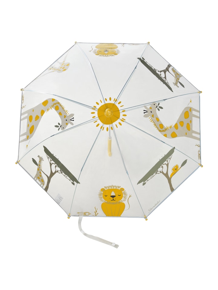 Sterntaler Regenschirm SAFARI in gelb günstig kaufen onesize