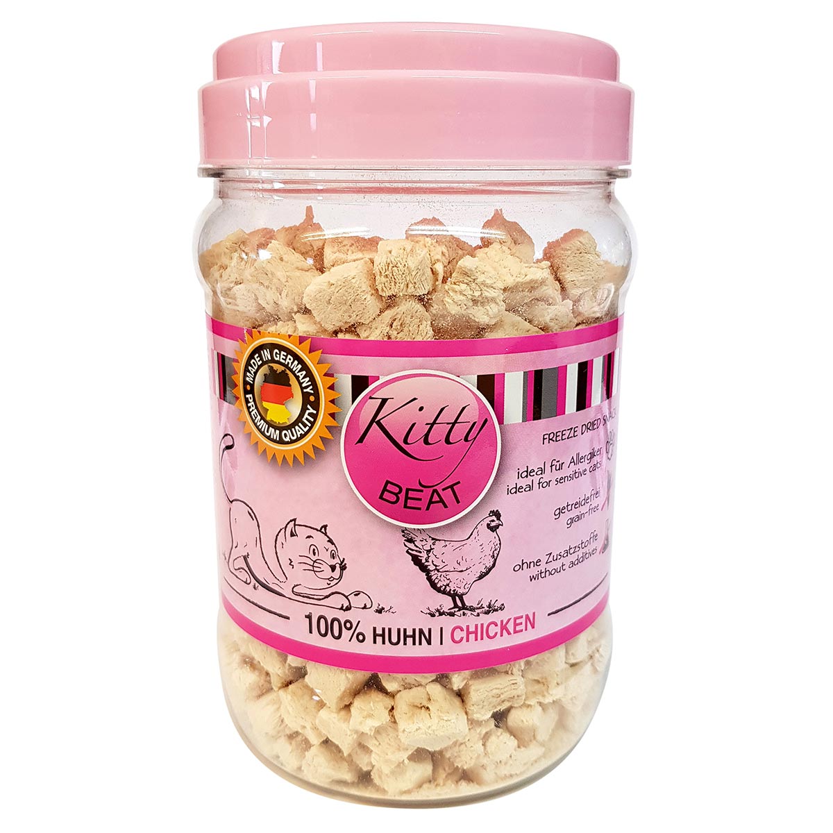 Kitty Beat pures Huhn 120g günstig kaufen