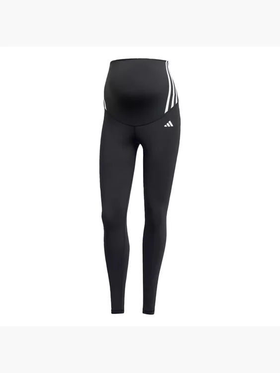 adidas Optime Essentials Full-Length Leggings – Umstandsmode