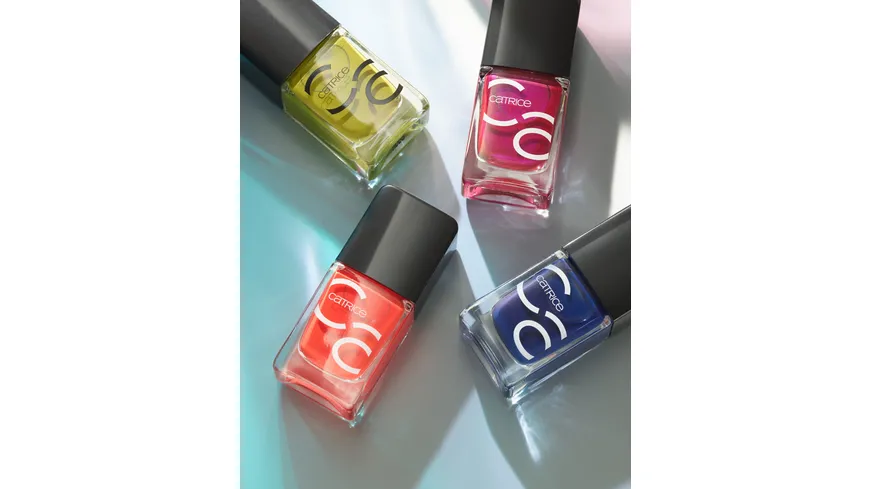 CATRICE ICONAILS Gel Lacquer 10.5 ml 157 - I'm A Barbie Girl