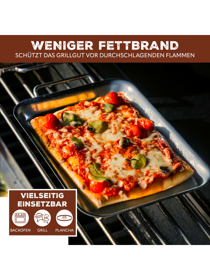 bremermann 4-er-Set Grillpfanne günstig kaufen