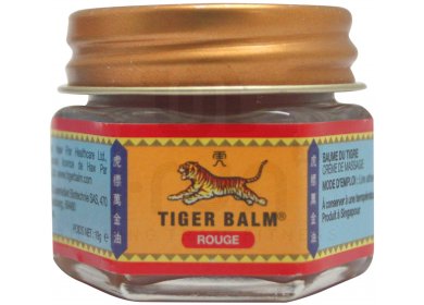 Baume du Tigre Rouge 19g