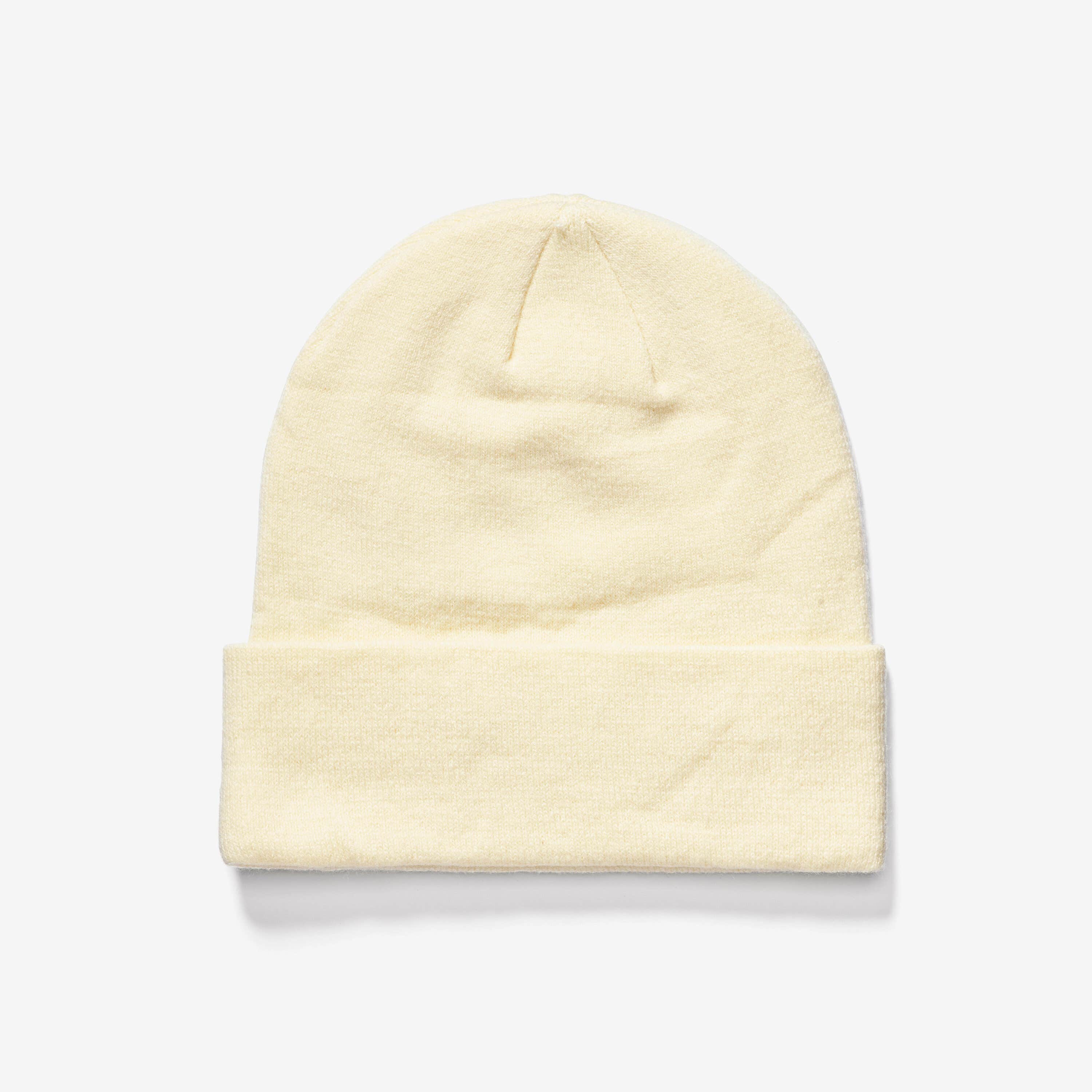 Slacker Beanie Offwhite