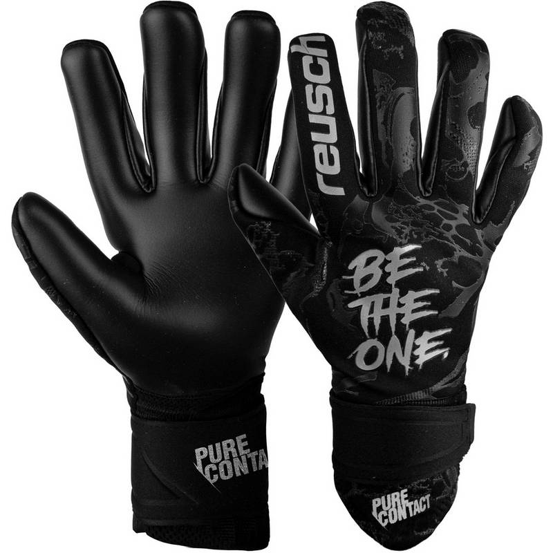Reusch Pure Contact Infinity Junior Torwarthandschuhe Kinder