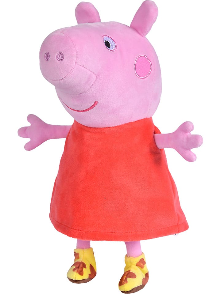 Peppa Pig Plüschfigur 