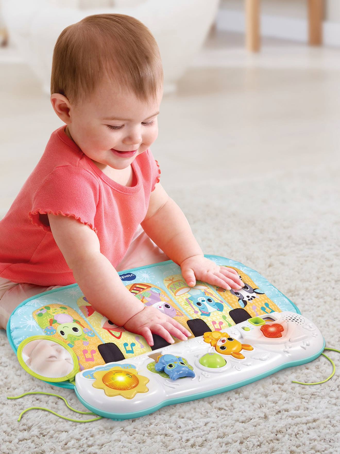 Tap Tap Piano des Baby Loulous