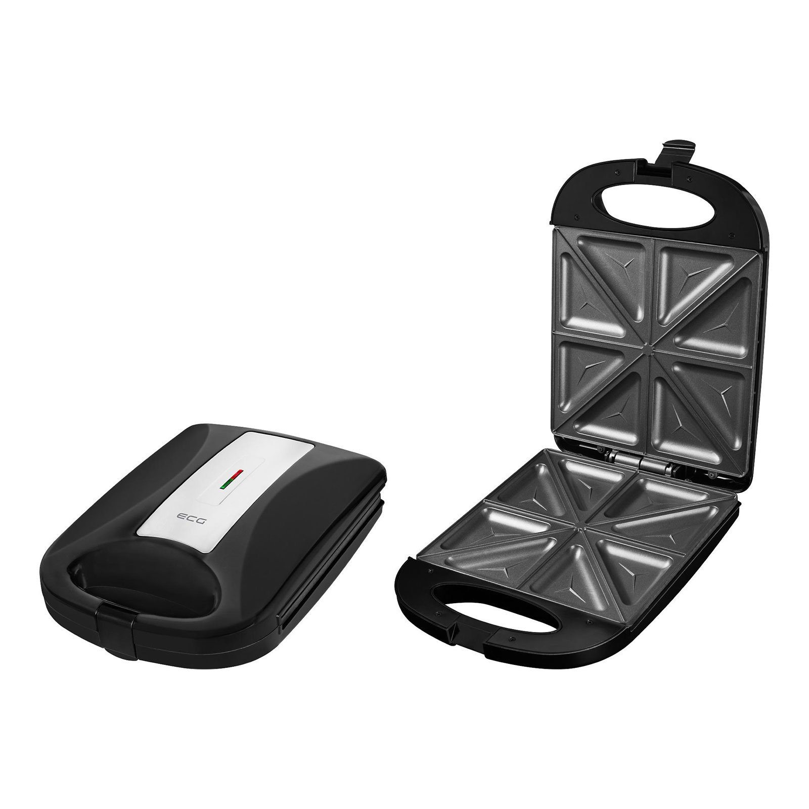 ECG Sandwichmaker S 4232, 1200 W