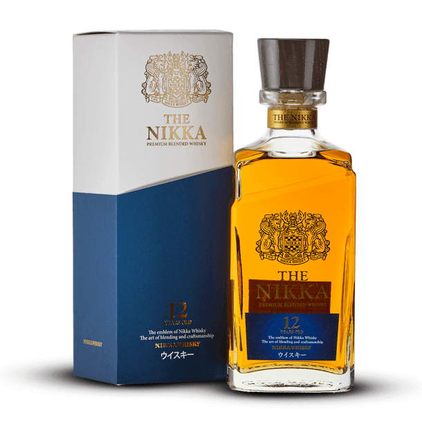 Nikka 12 ans 43% + Etui