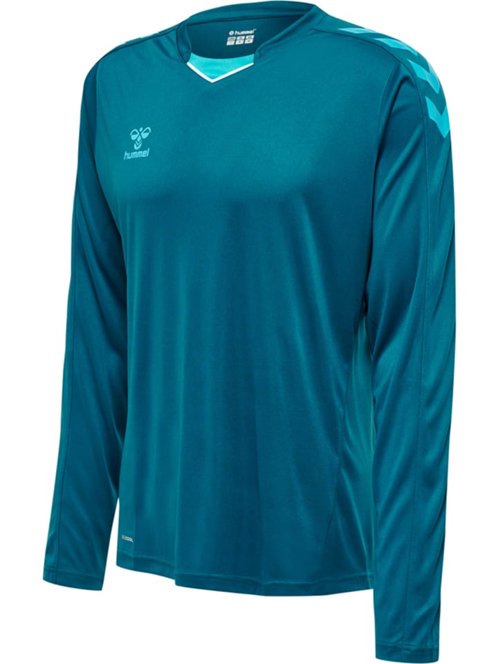 Hummel Hummel T-Shirt Hmlcore Erwachsene in BLUE CORAL günstig kaufen