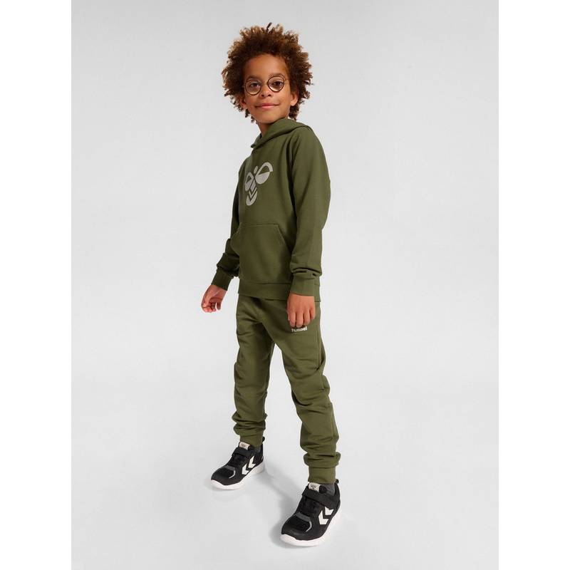 hummel hmlCUATRO HOODIE Hoodie Kinder