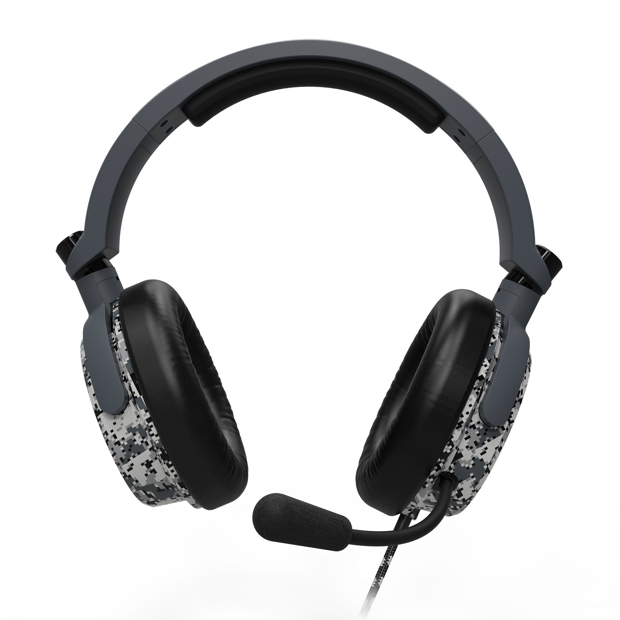 Stealth Multiformat Gaming Headset C6-100 camouflage Gaming-Headset