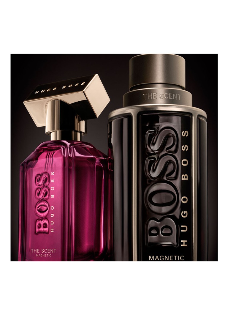HUGO BOSS BOSS The Scent Magnetic Eau de Parfum