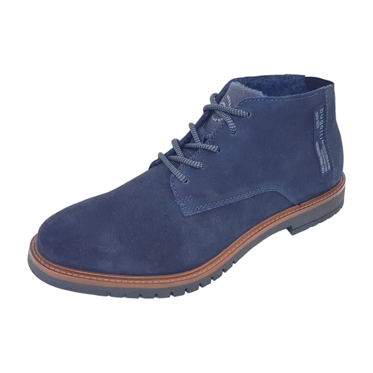 Bugatti CAJ 335-8373B-1400/4100 Blau 4100 dark blue