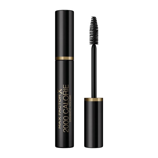 Maskara za volumen Max Factor 2000 Calorie Dramatic Volume odtenek 002 črna/rjava