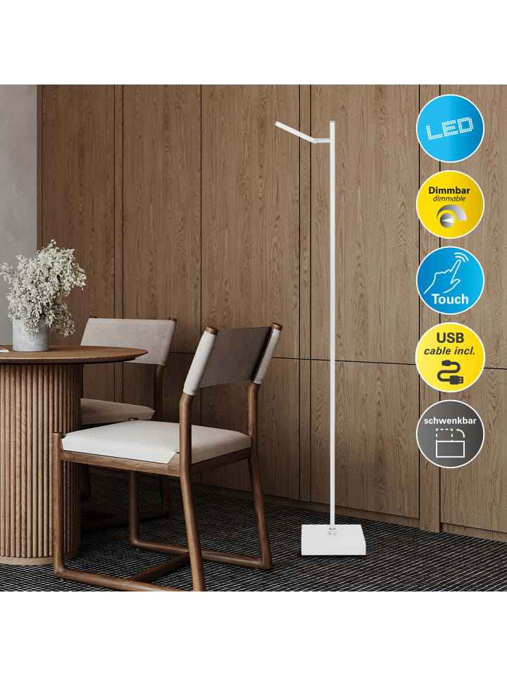 näve LED Stehleuchte 